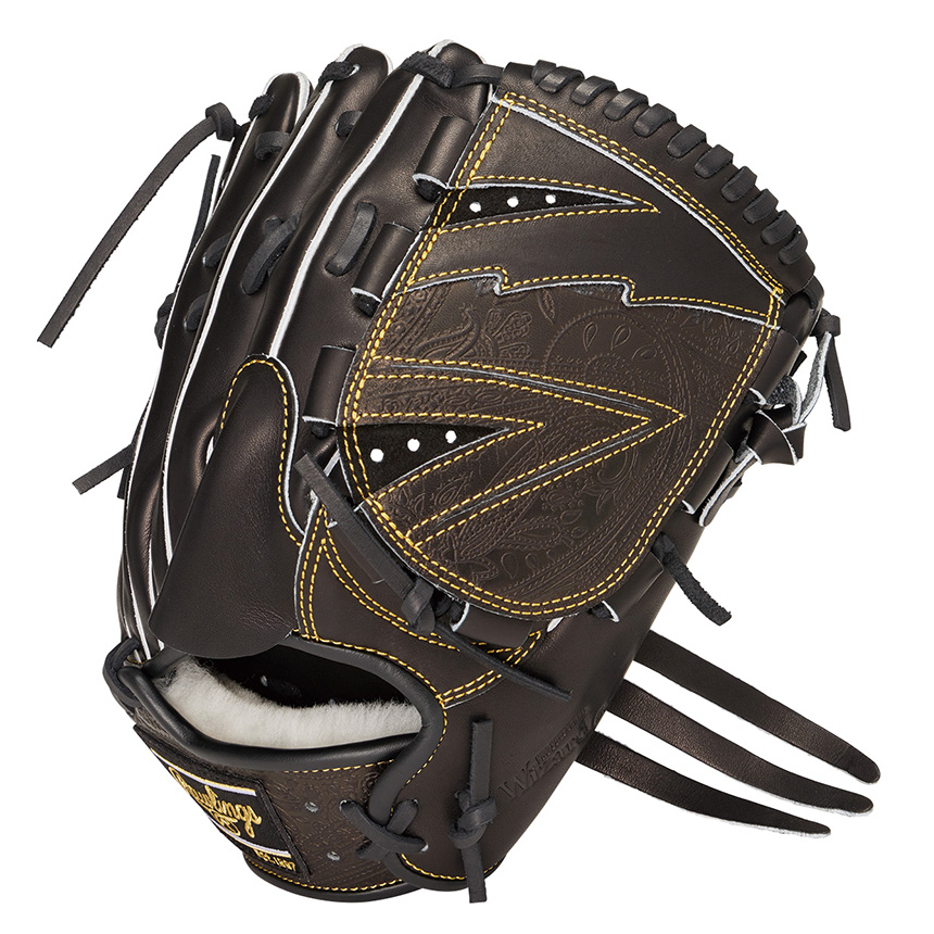 Rawlings PRO PREFEED Wizard 硬式用　投手用　右投げ用ソフトボール
